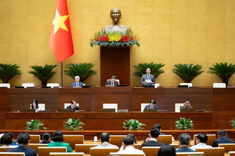 Luật Thi hành án hình sự (sửa đổi) tiến bộ, nhân văn, tôn trọng các quyền cơ bản của con người